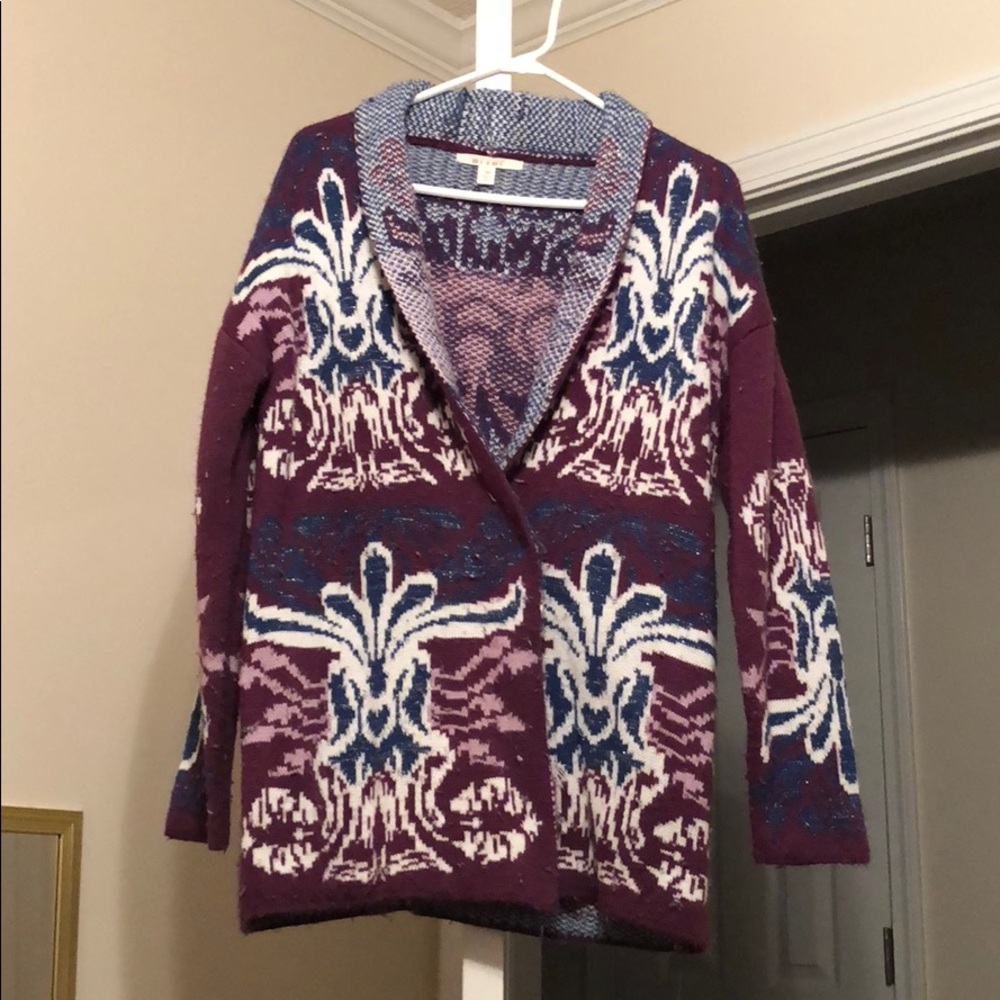 Fransecas Cardigan